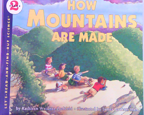 How Mountains Are Made